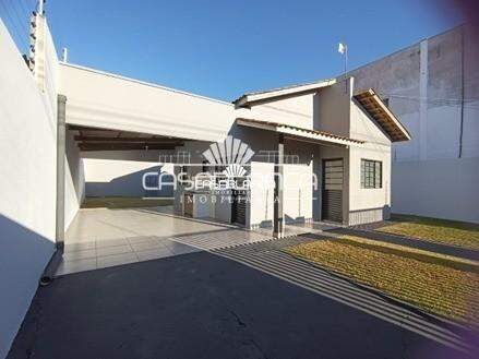 Casa à venda no Buritis I: 