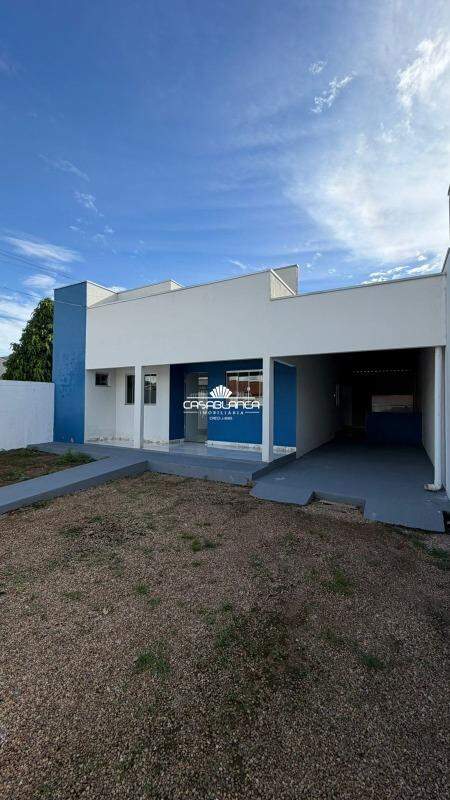Casa para aluguel no Primavera III: 