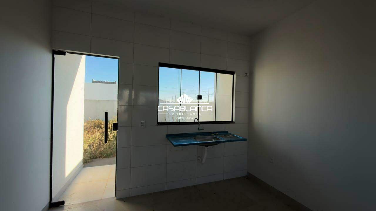 Casa à venda no Buritis Universitario I: 