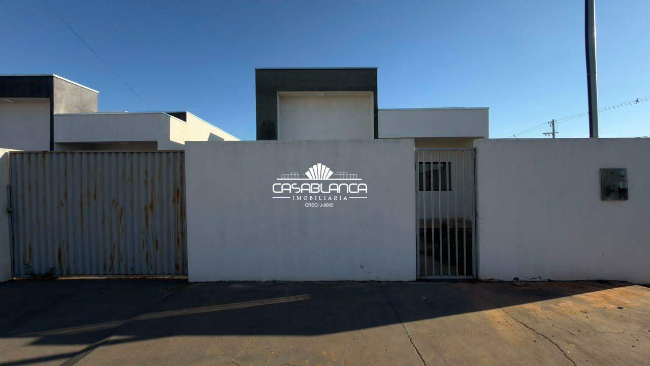 Casa à venda no Buritis Universitario I: 