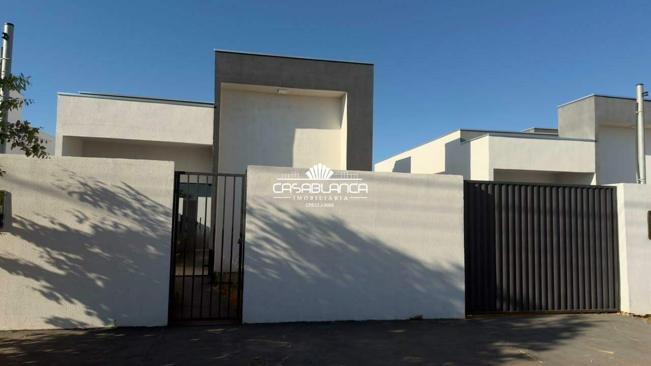 Casa à venda no Buritis Universitario I: 