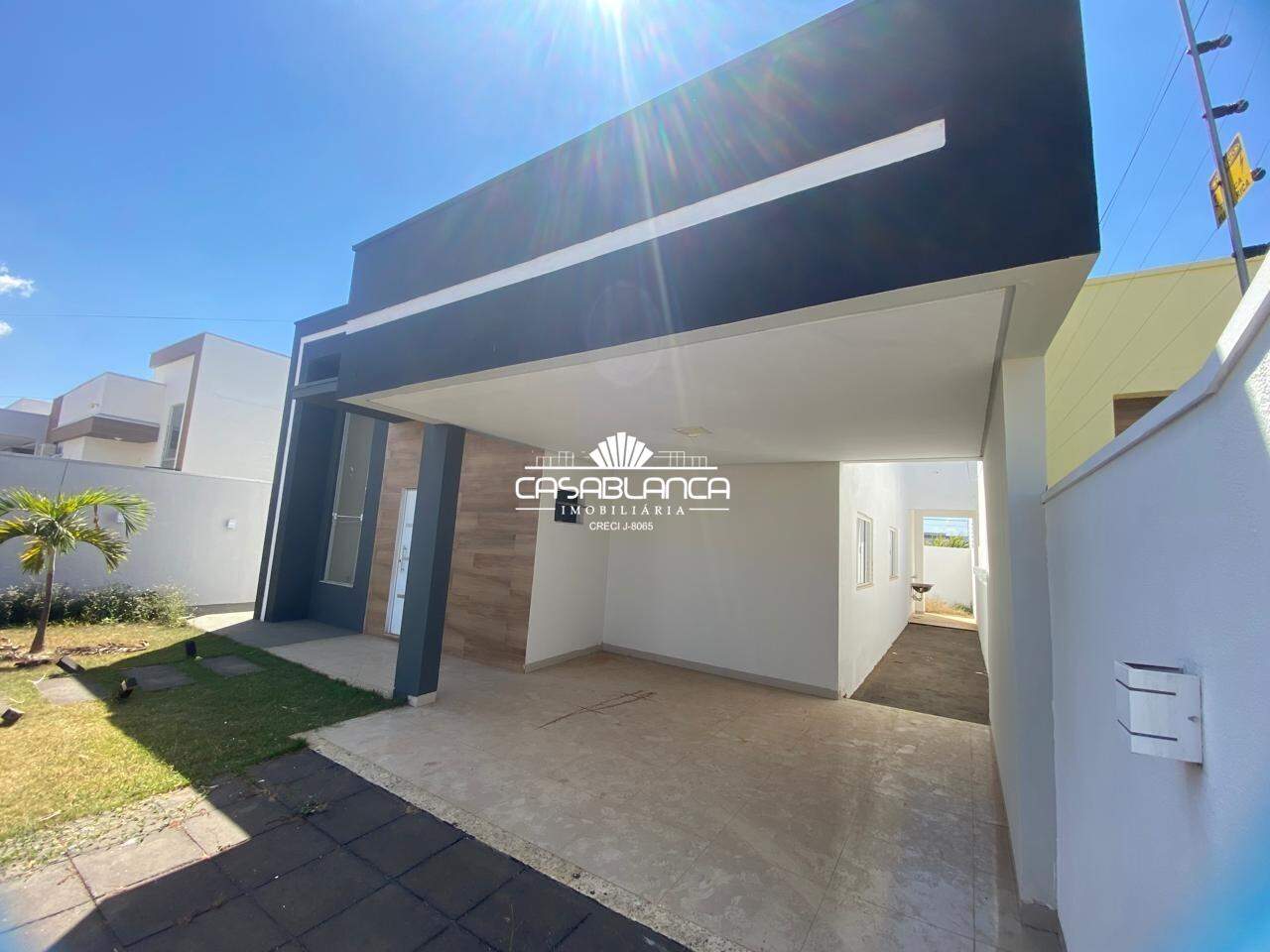 Casa para aluguel no Vertente das Águas: 