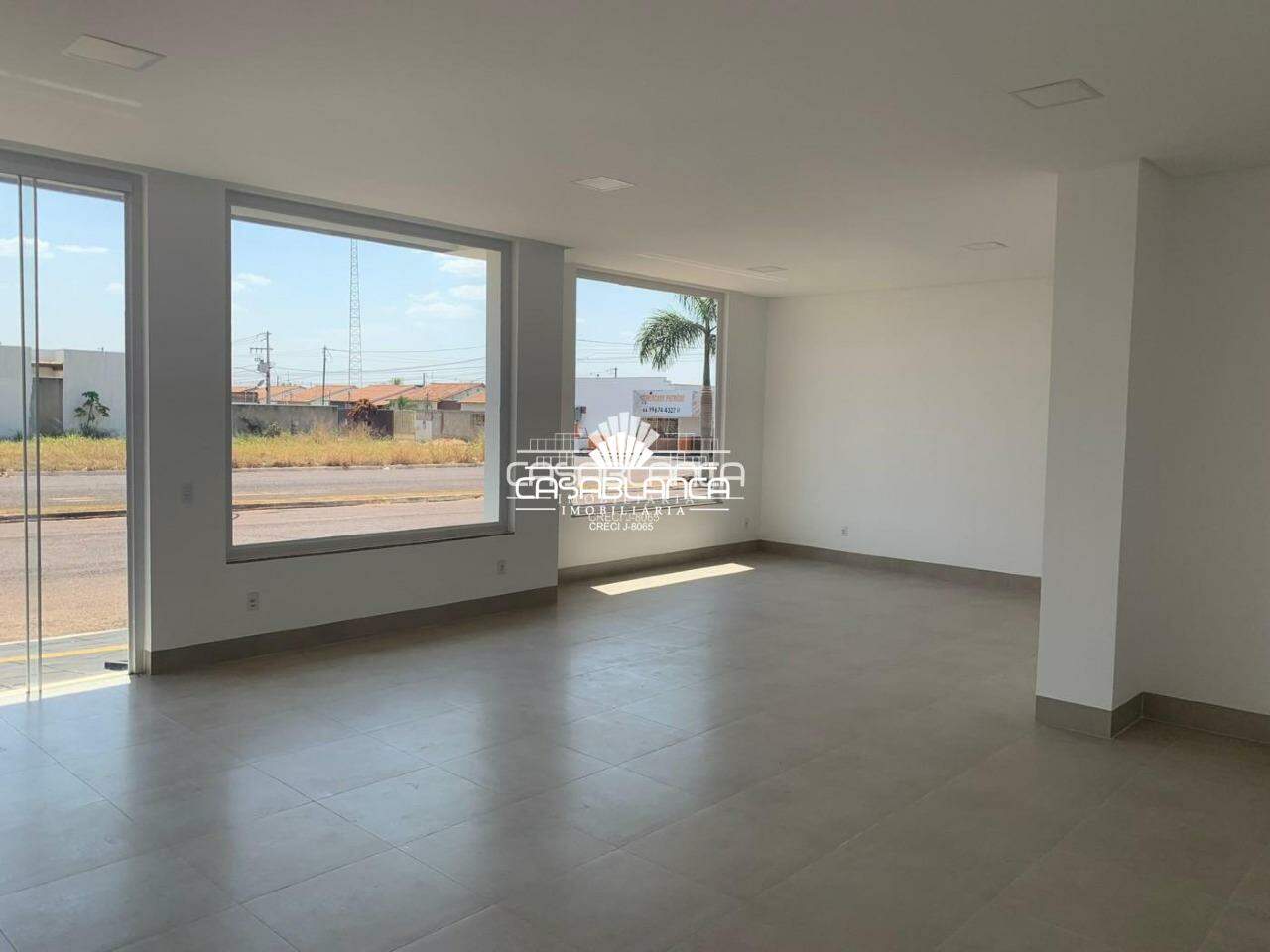 Comercial para aluguel no Buritis II: 