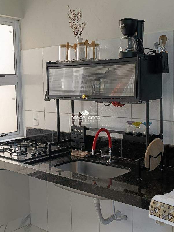 Apartamento para aluguel no Jardim Luciana: 