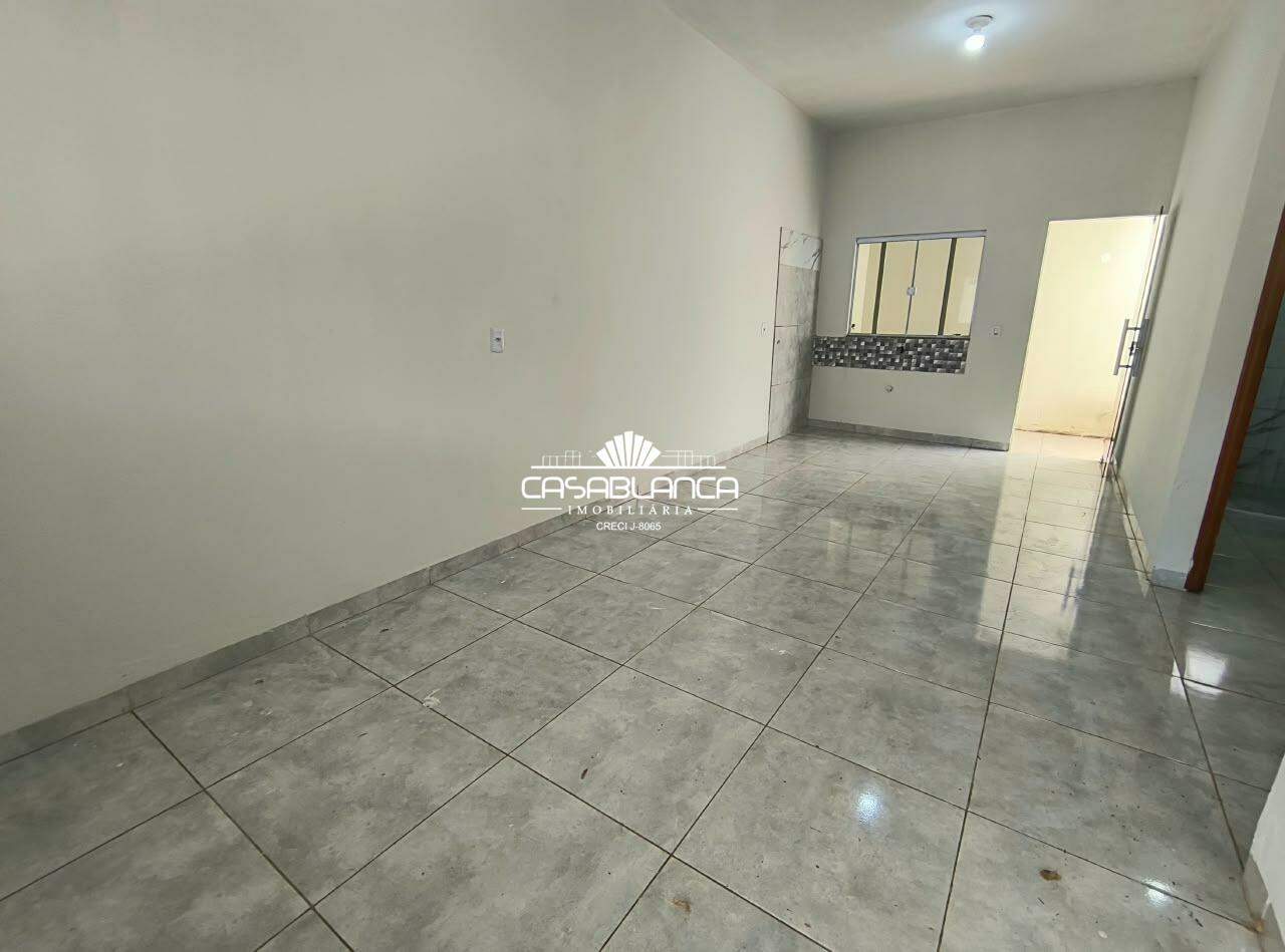 Casa para aluguel no Vertente das Águas: 