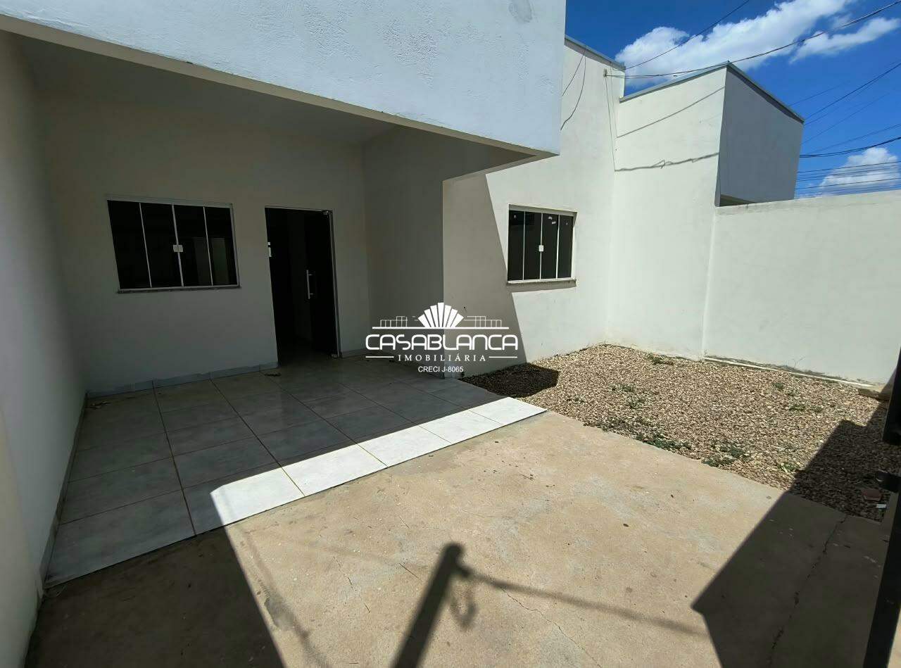 Casa para aluguel no Vertente das Águas: 