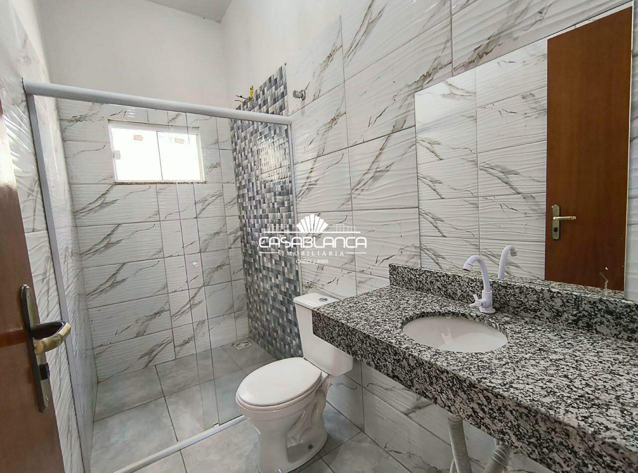 Casa para aluguel no Vertente das Águas: 