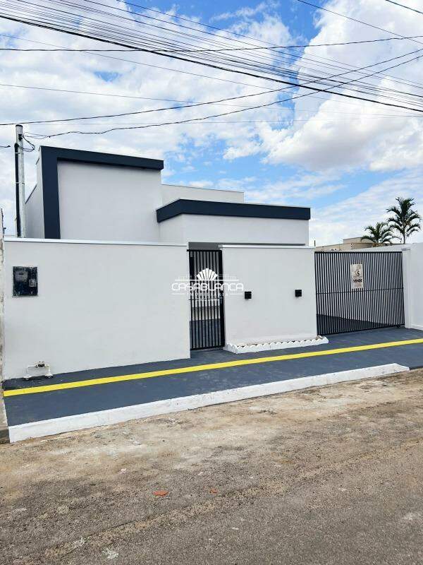 Casa à venda no Buritis IV: 