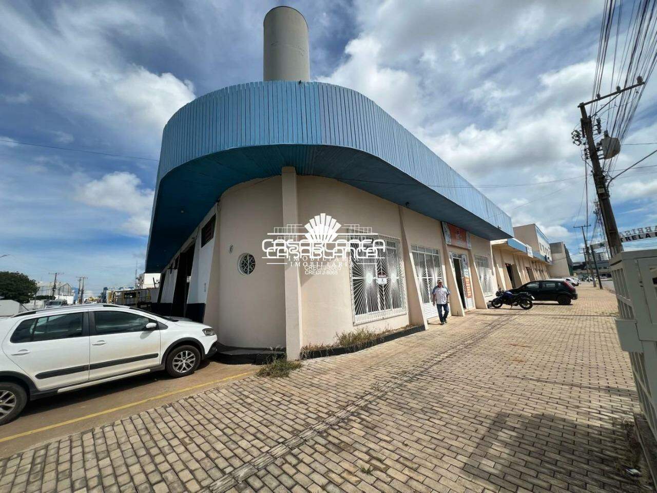 Sala para aluguel no CASTELANDIA II: 