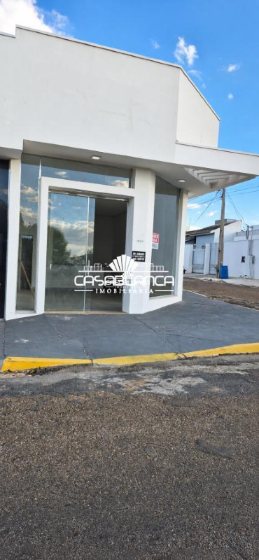 Sala para aluguel no Residencial Buritis Primavera: 