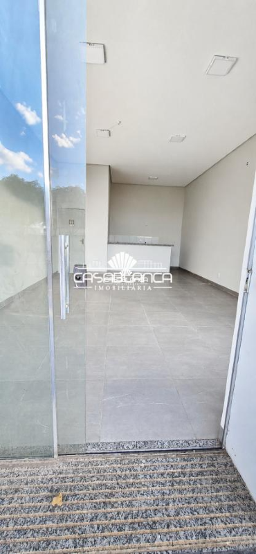 Sala para aluguel no Residencial Buritis Primavera: 