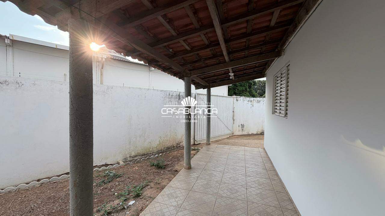 Casa para aluguel no CASTELANDIA: 