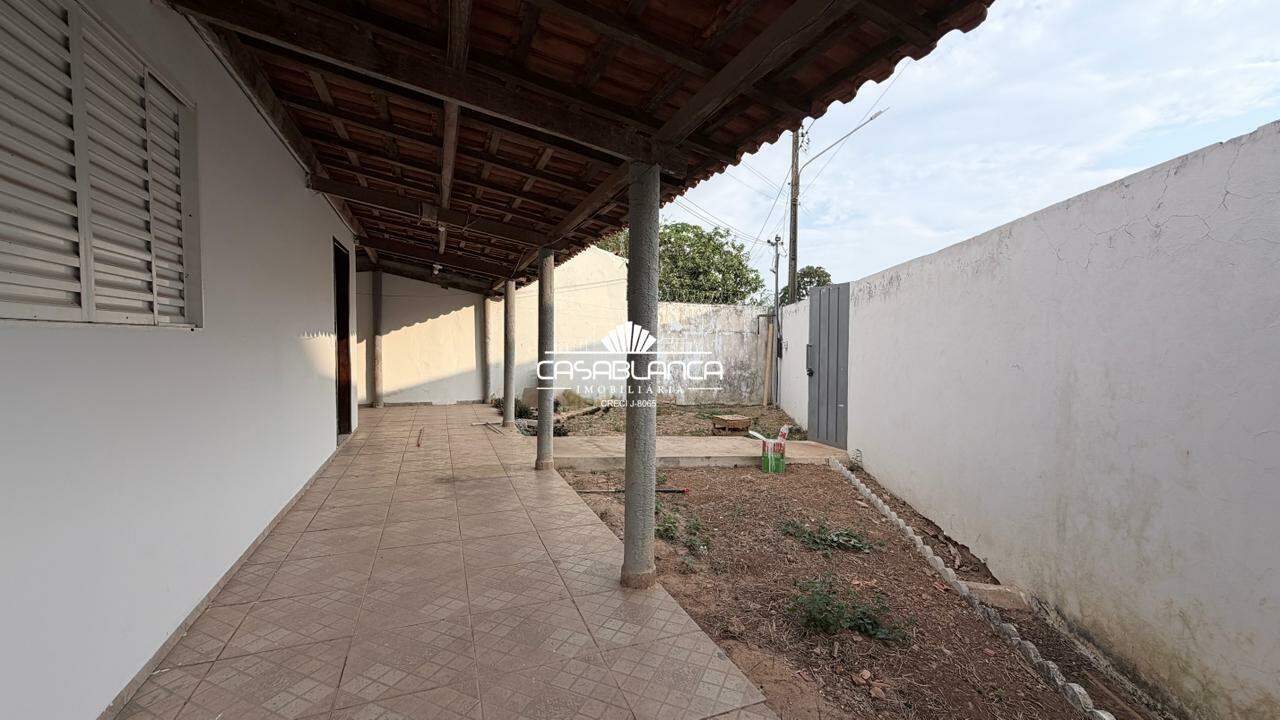 Casa para aluguel no CASTELANDIA: 