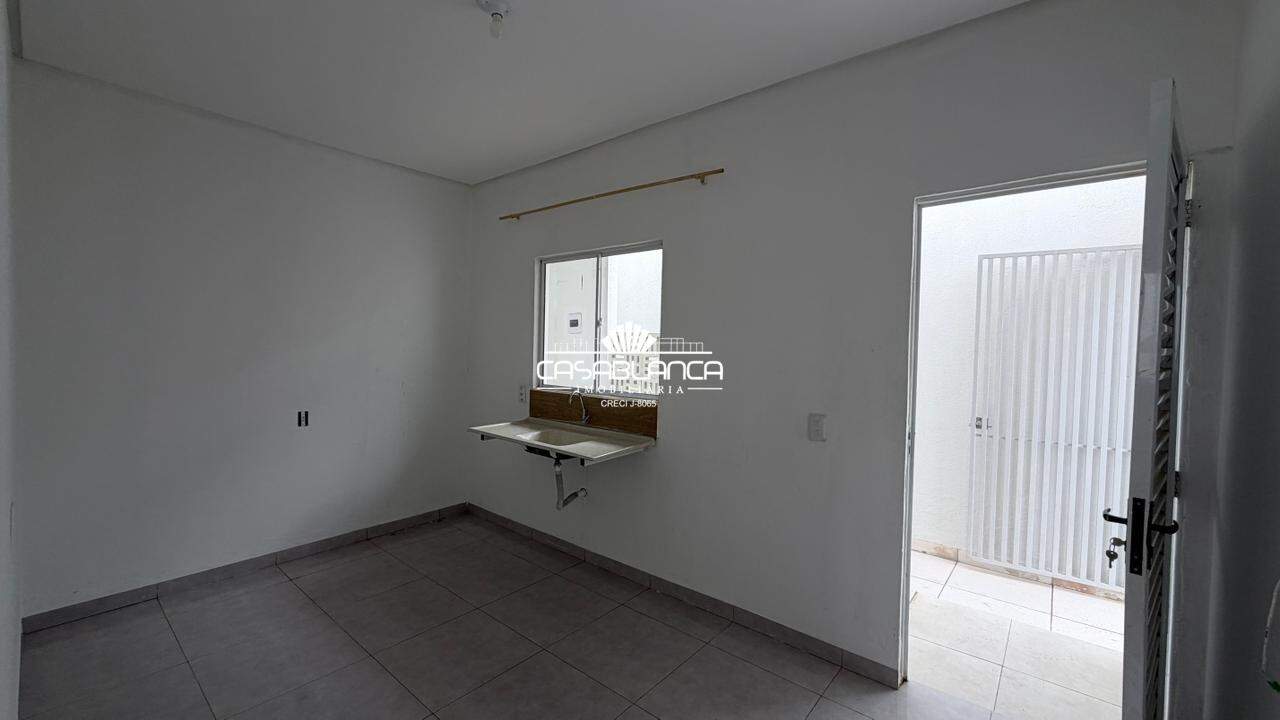 Apartamento para aluguel no Buritis V: 