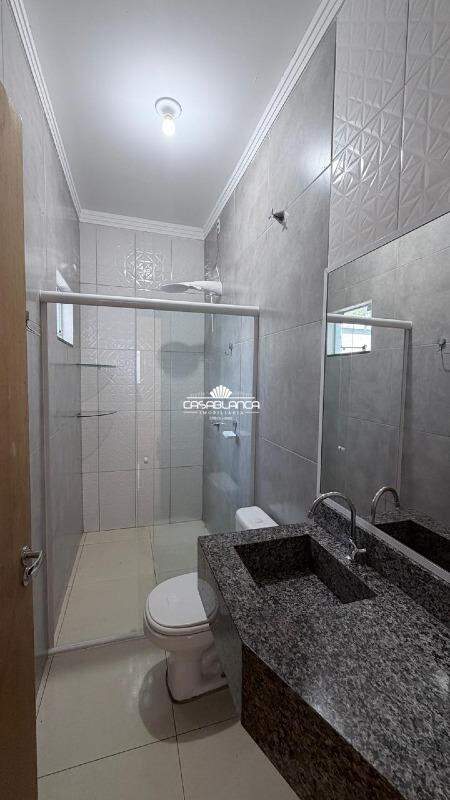 Casa para aluguel no Santa Felicidade: 
