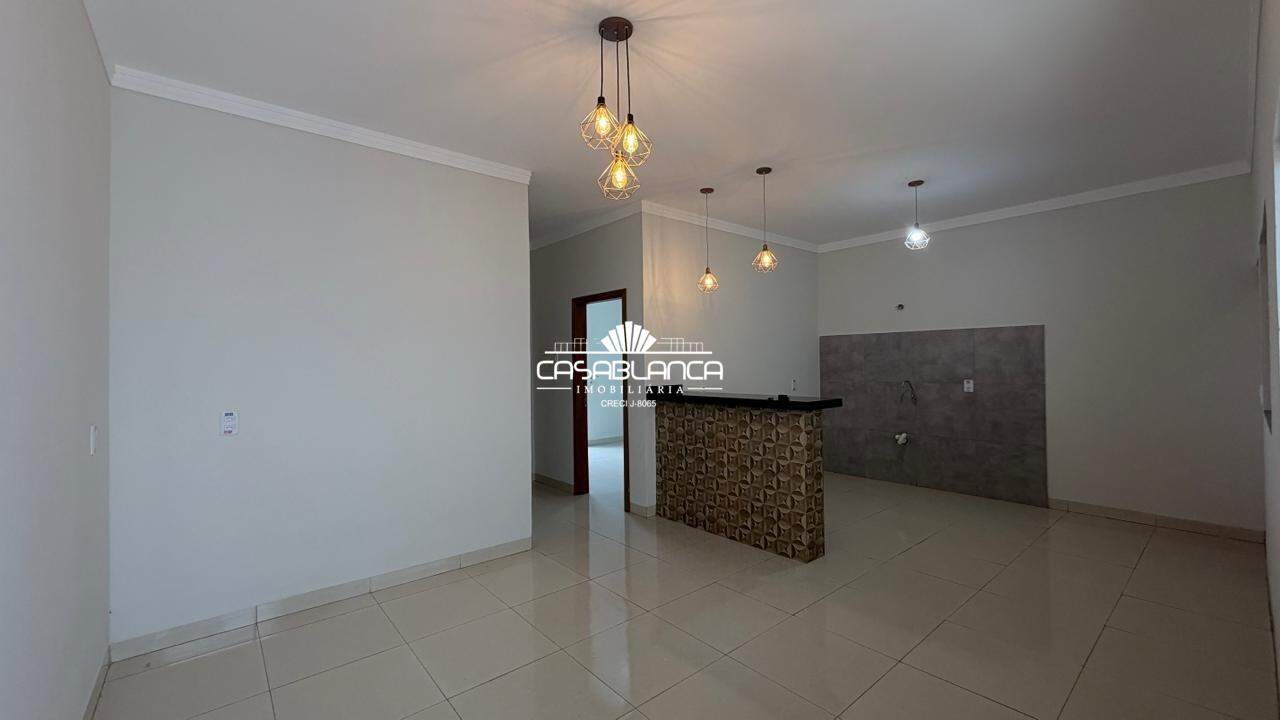 Casa para aluguel no Santa Felicidade: 