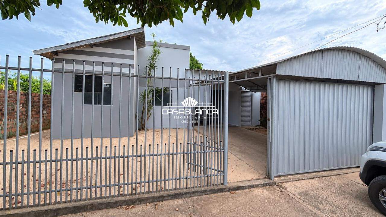 Casa para aluguel no Poncho Verde II: 
