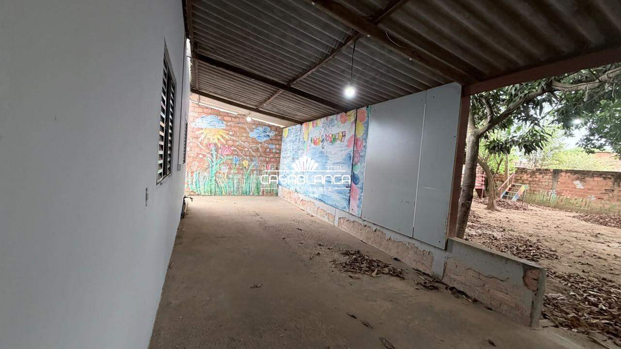 Casa para aluguel no Poncho Verde II: 