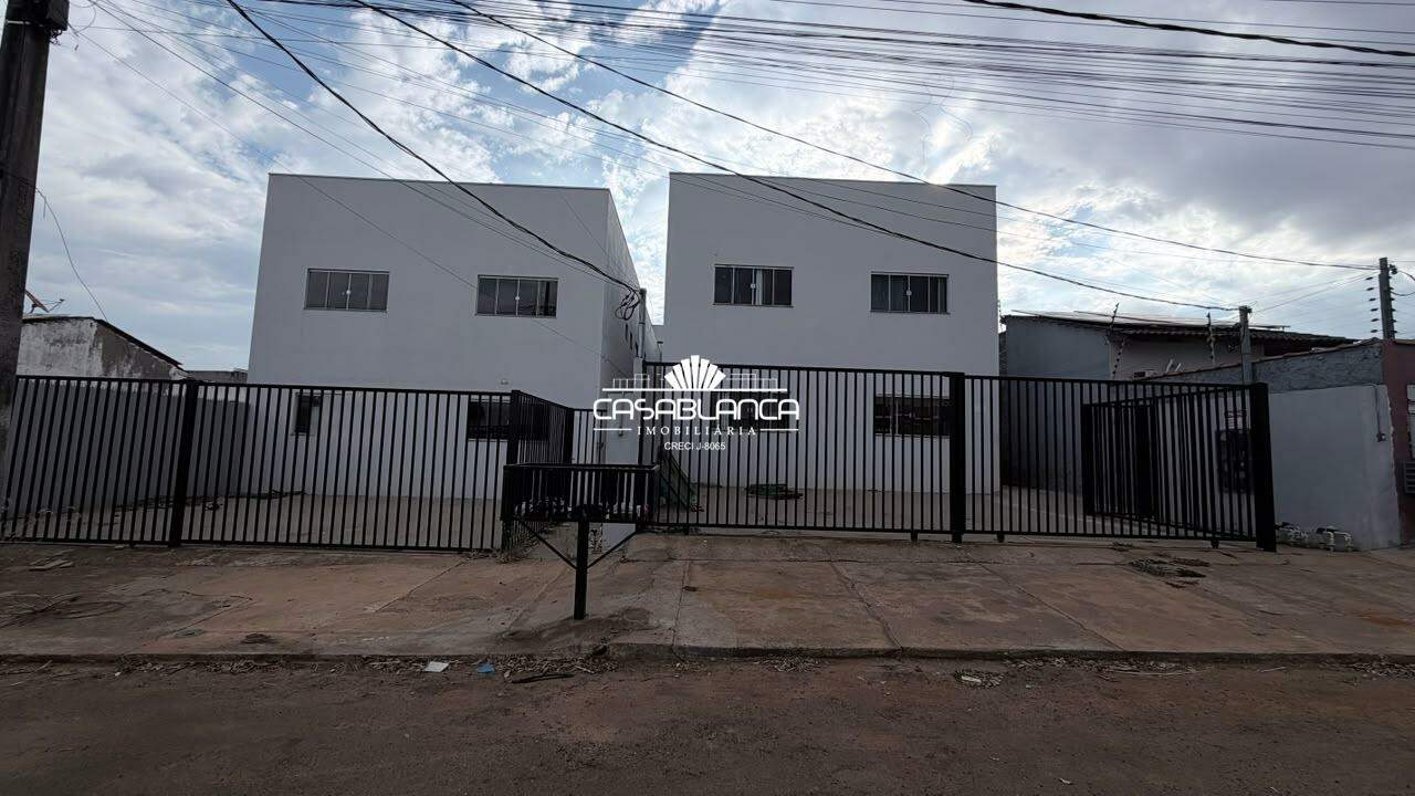 Apartamento para aluguel no Parque Eldorado: 