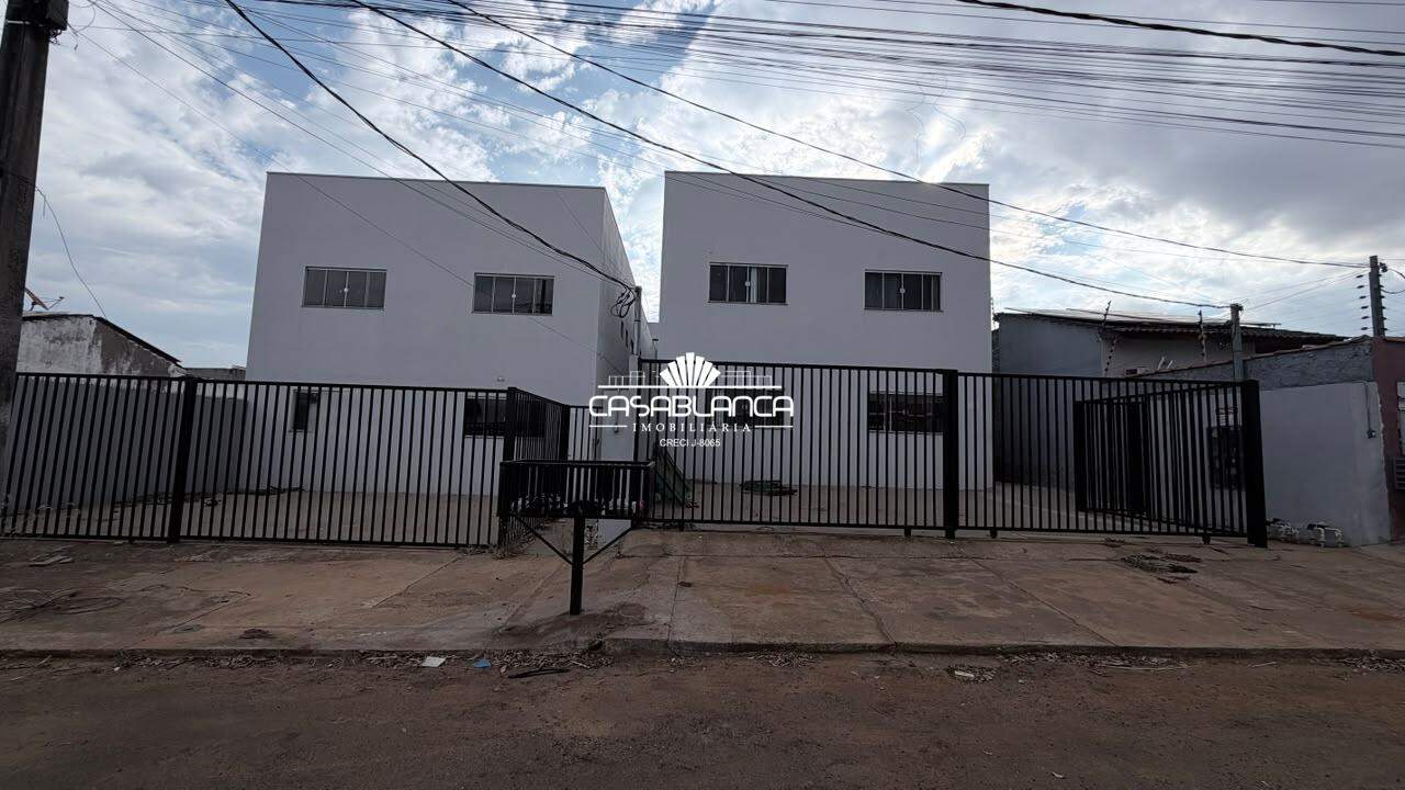 Apartamento para aluguel no Parque Eldorado: 
