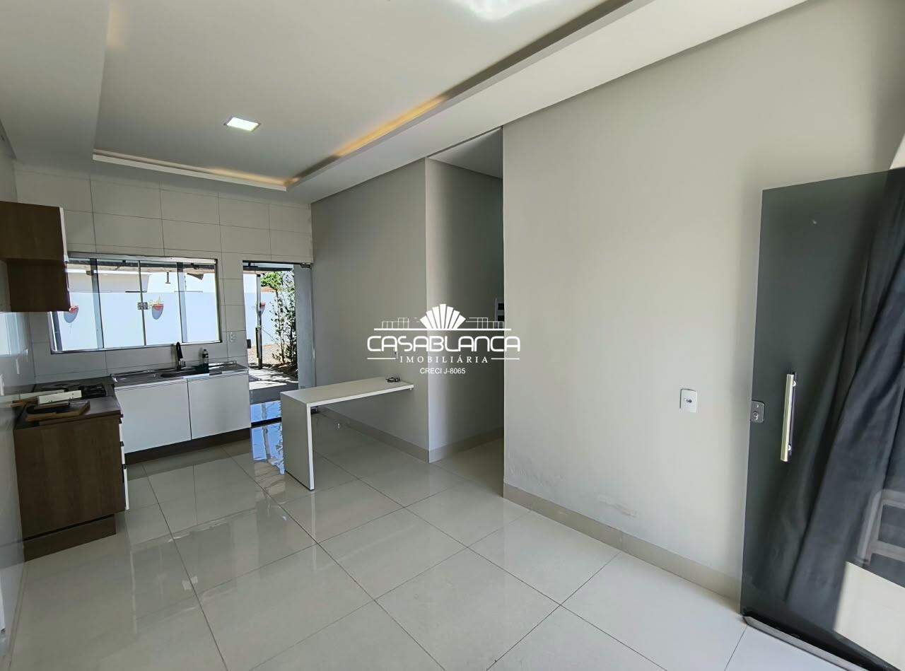 Casa para aluguel no Vertente das Águas: 