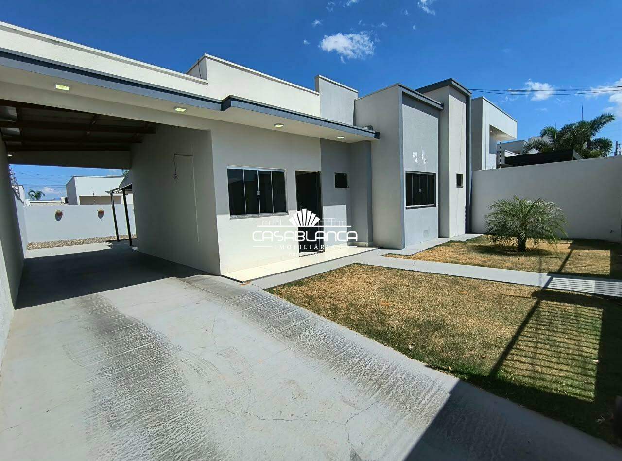 Casa para aluguel no Vertente das Águas: 