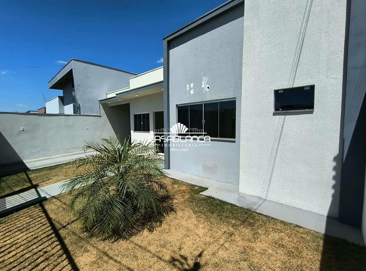 Casa para aluguel no Vertente das Águas: 