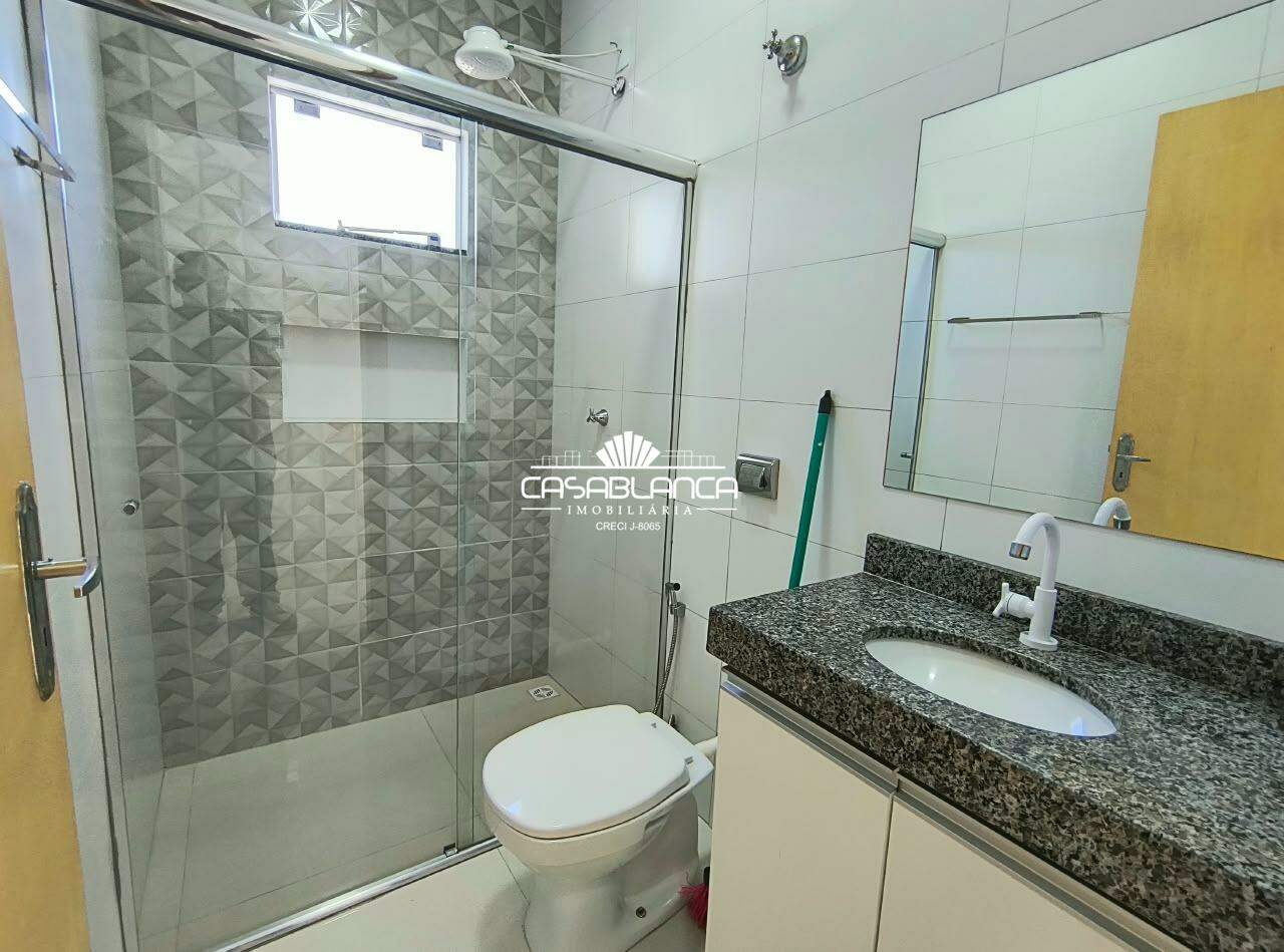 Casa para aluguel no Vertente das Águas: 