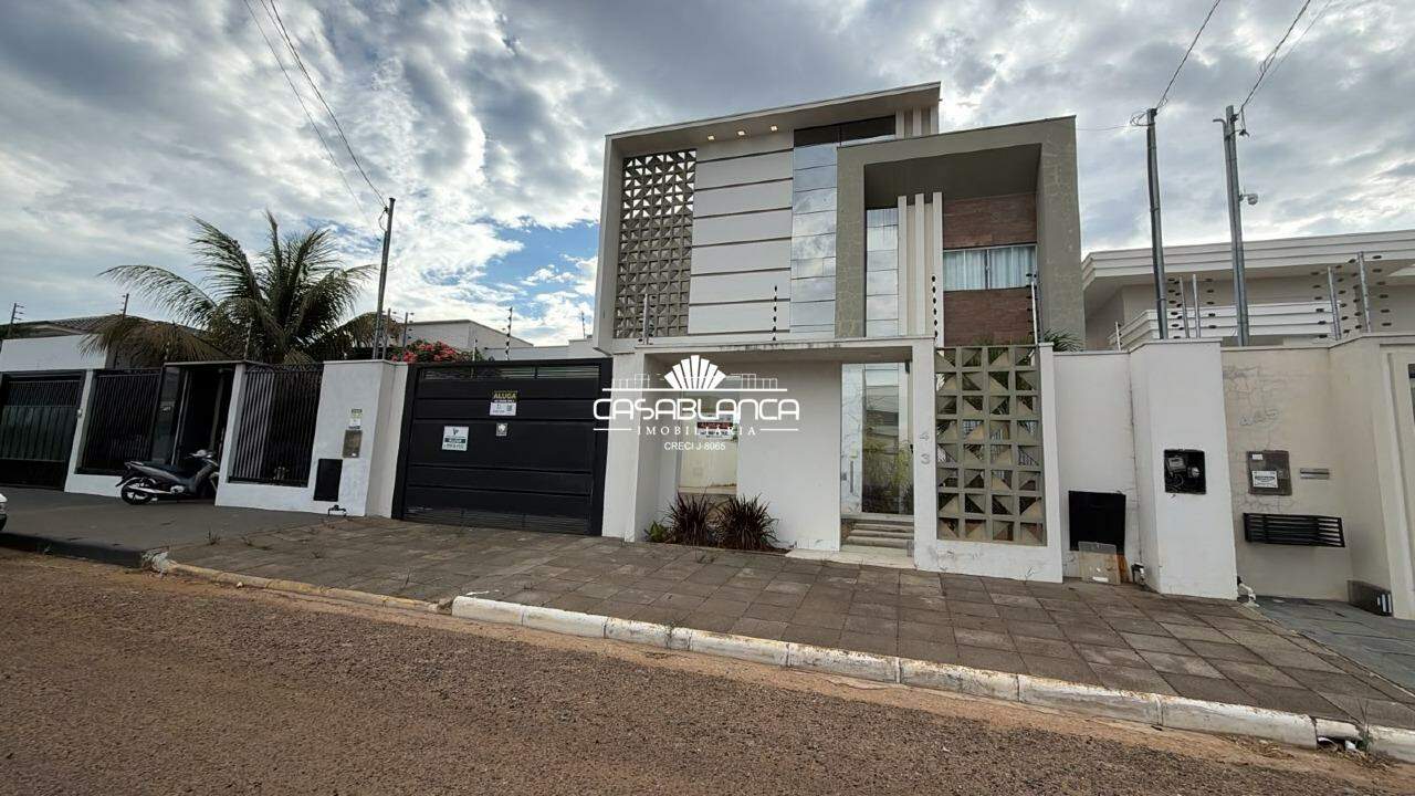 Casa para aluguel no Parque Eldorado: 