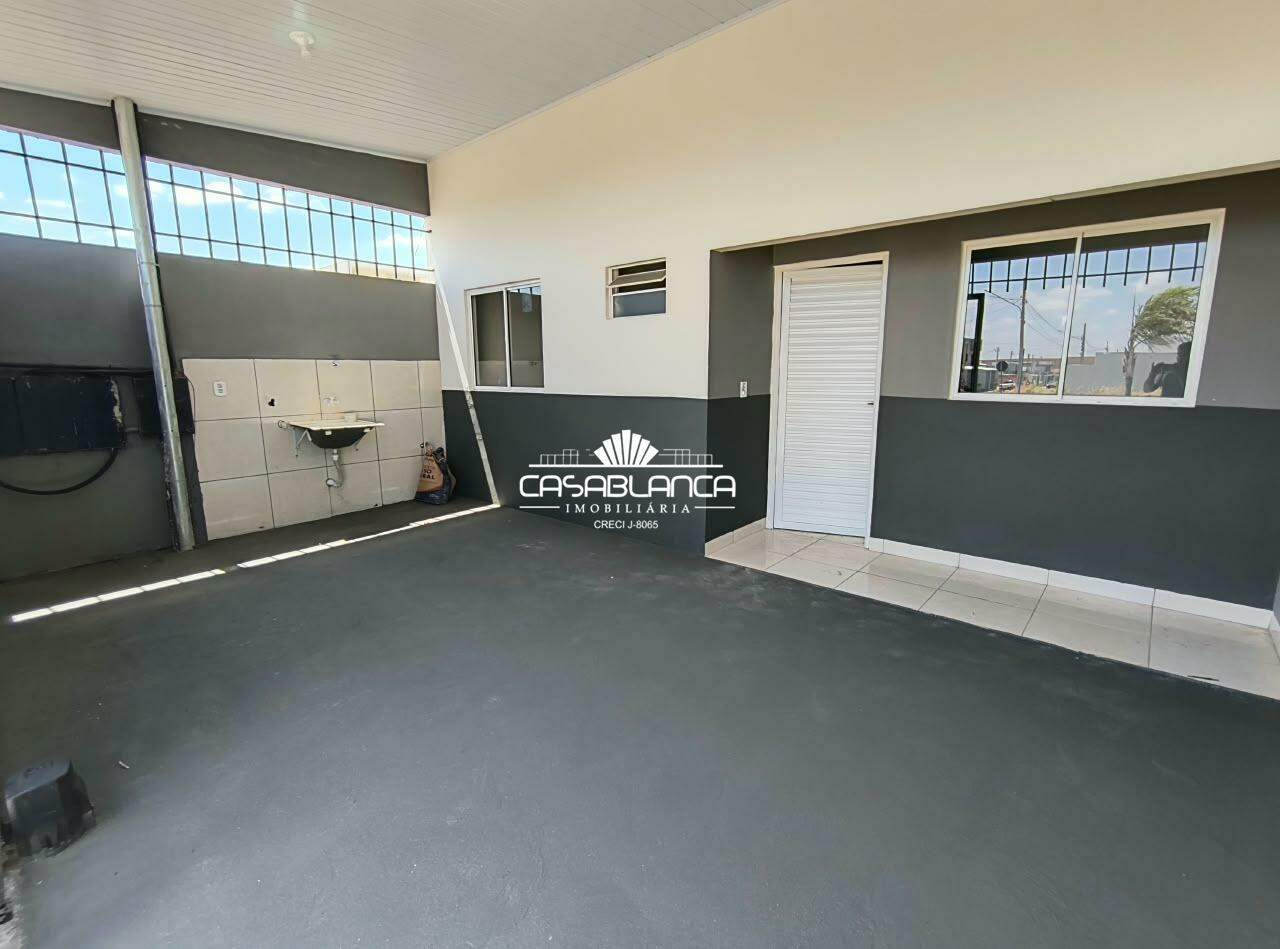 Casa para aluguel no Buritis IV: 