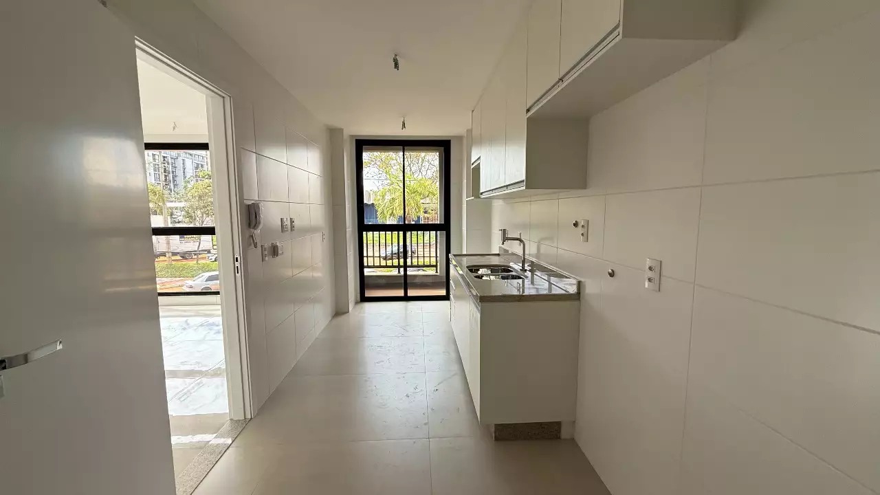 Apartamento à venda no Zona Industrial (Guará): 