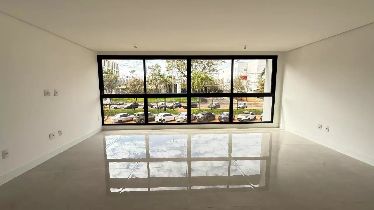 Apartamento à venda no Zona Industrial (Guará): 