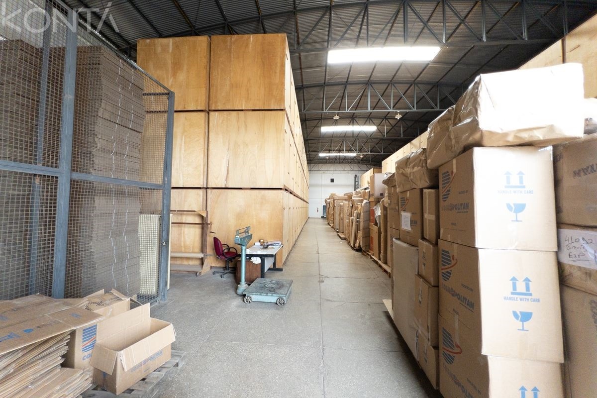 Galpão para aluguel no Zona Industrial (Guará): 