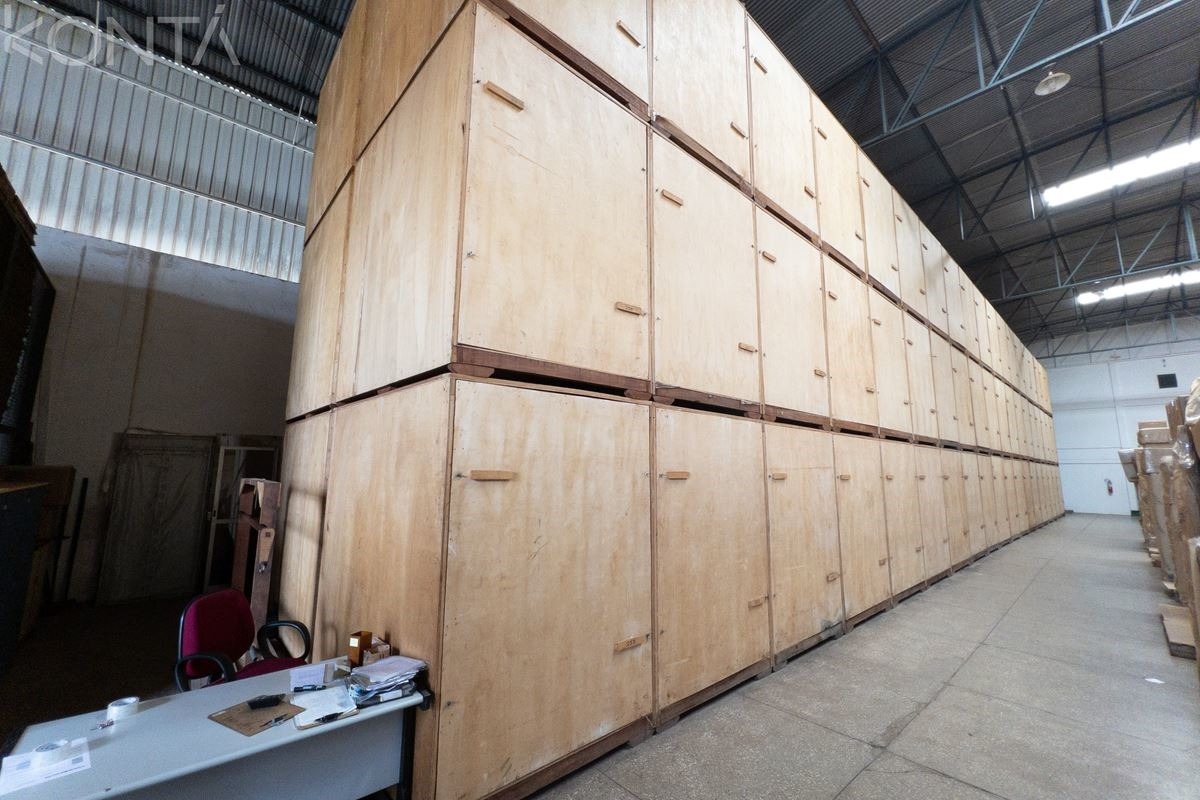 Galpão para aluguel no Zona Industrial (Guará): 