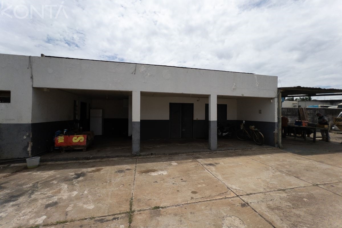 Galpão para aluguel no Zona Industrial (Guará): 