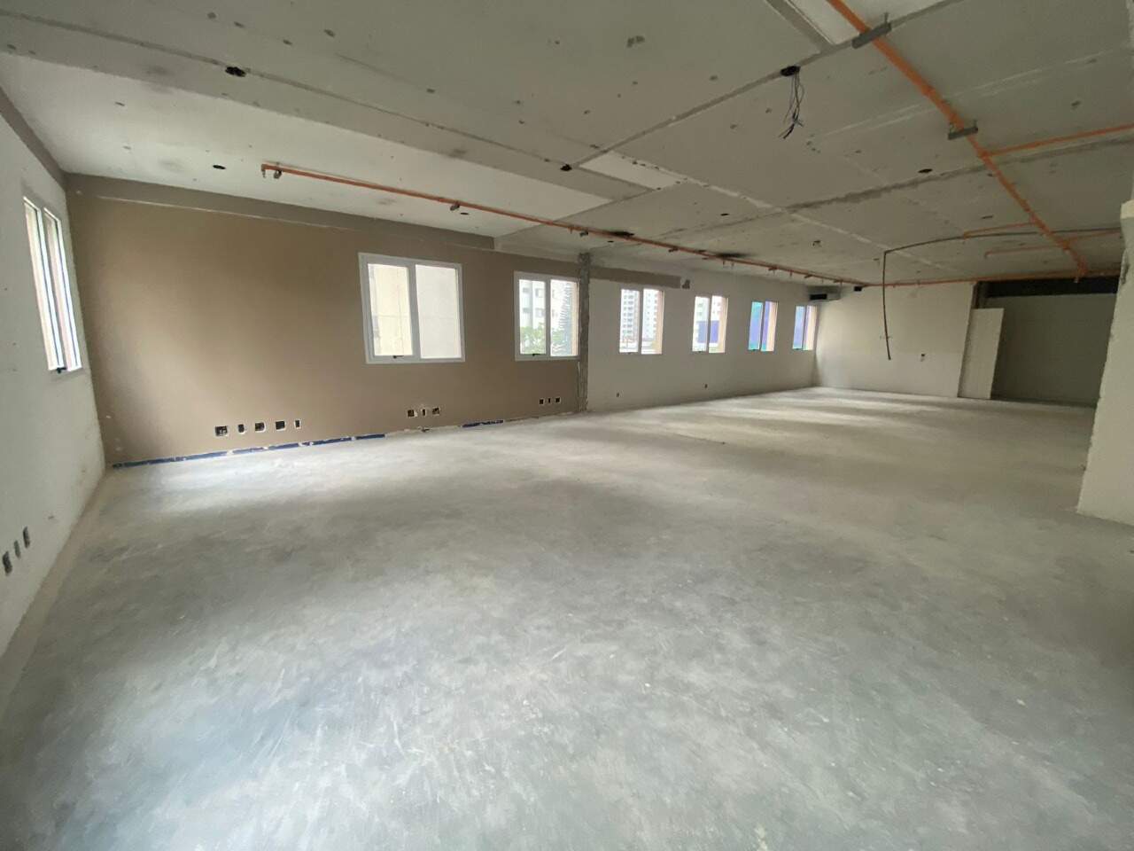 Sala Comercial para aluguel no Moema: 