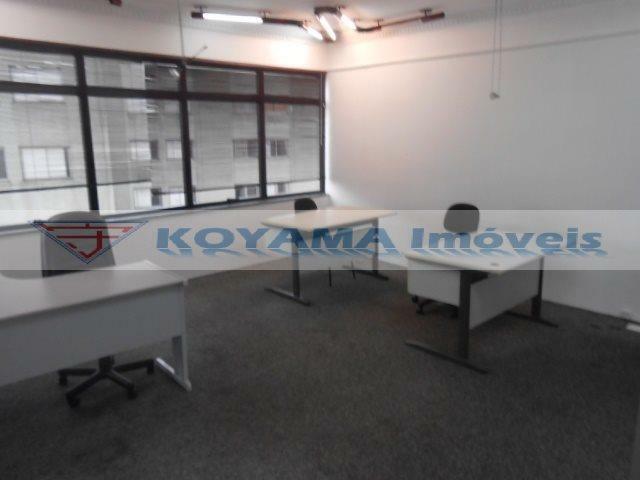 Sala à venda no Parque Imperial: 