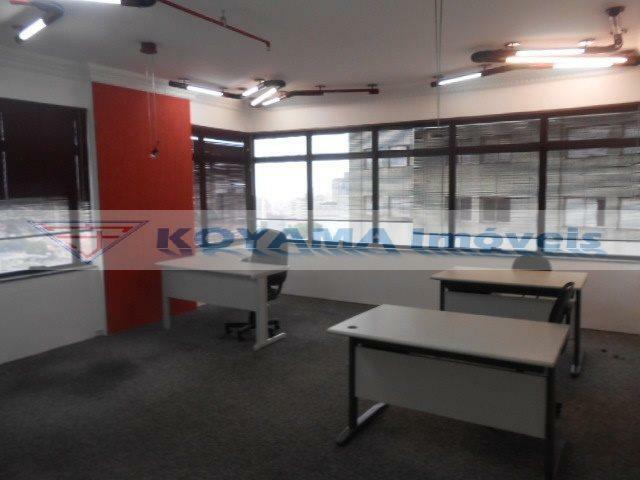 Sala à venda no Parque Imperial: 