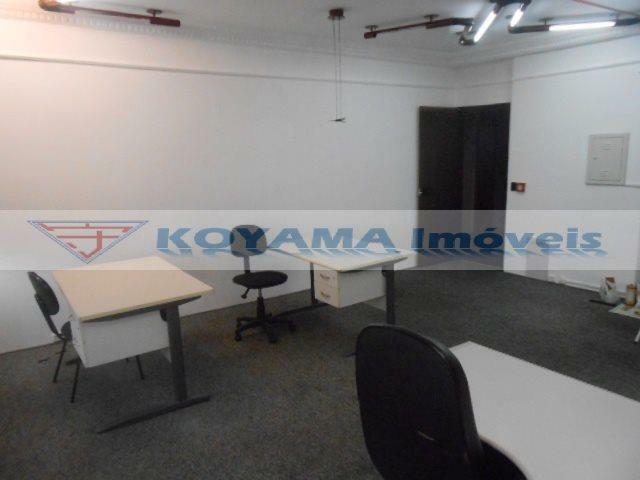 Sala à venda no Parque Imperial: 