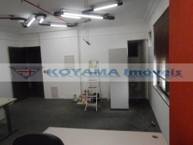 Sala à venda no Parque Imperial: 