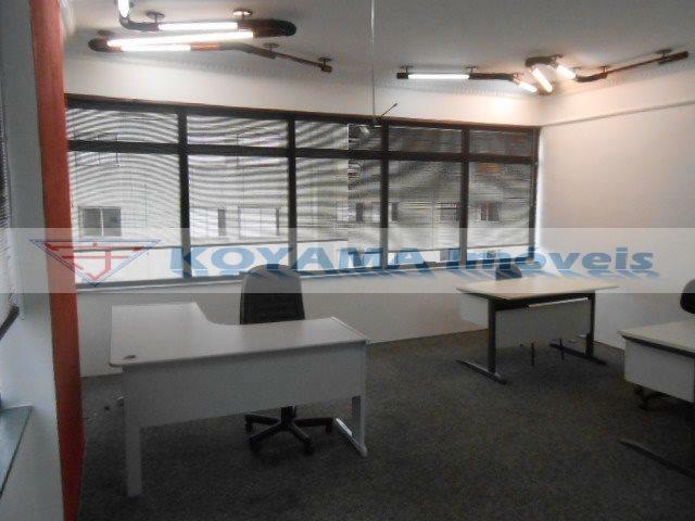 Sala à venda no Parque Imperial: 