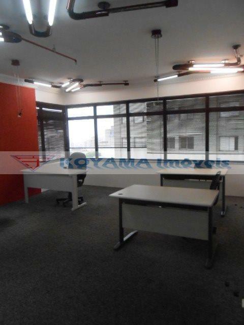 Sala à venda no Parque Imperial: 