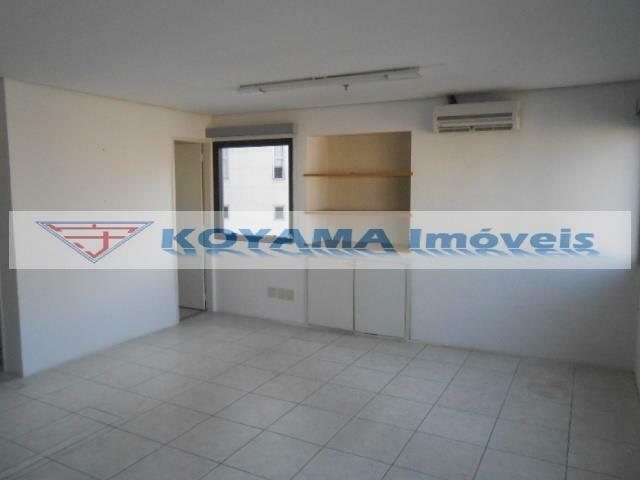 Sala à venda no Vila Mariana: 