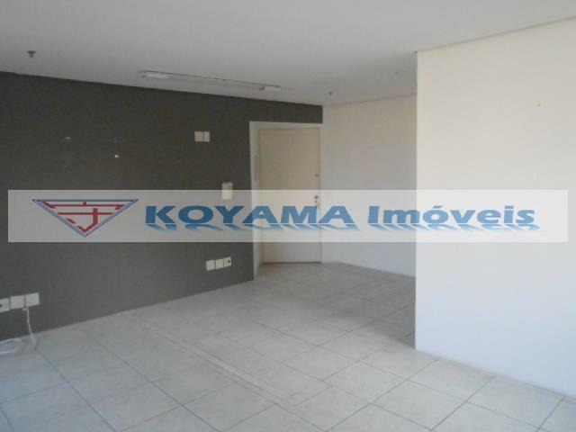 Sala à venda no Vila Mariana: 