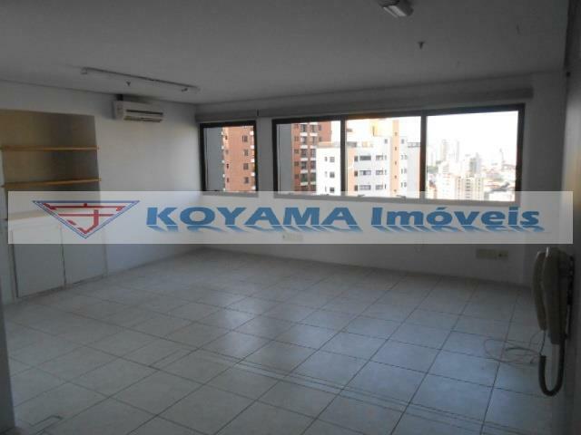 Sala à venda no Vila Mariana: 