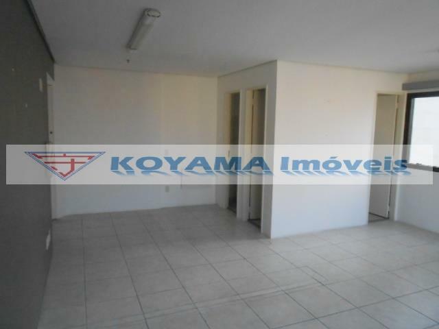 Sala à venda no Vila Mariana: 