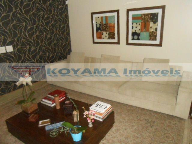 Sobrado à venda no Jardim da Saúde: 