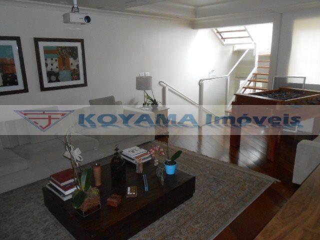 Sobrado à venda no Jardim da Saúde: 