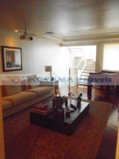 Sobrado à venda no Jardim da Saúde: 