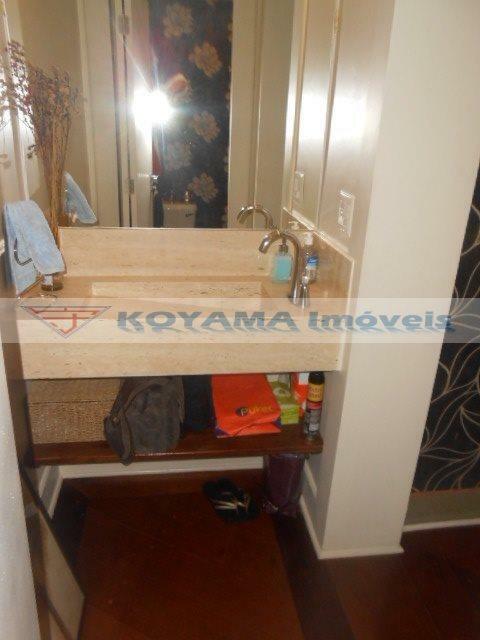 Sobrado à venda no Jardim da Saúde: 